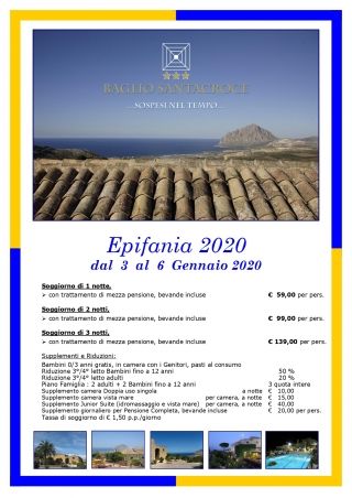 Epifania 2020 - 1